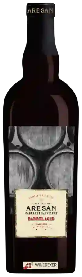 Winery Castillo de Aresan - Bourbon Barrel Aged Cabernet Sauvignon Winery Castillo de Aresan - Bourbon Barrel Aged Cabernet Sauvignon