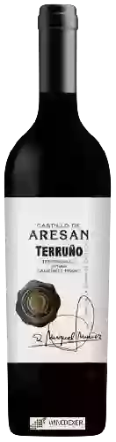Winery Castillo de Aresan - Terruño