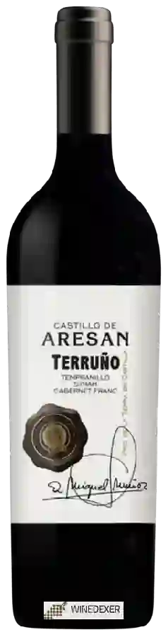 Winery Castillo de Aresan - Terruño Winery Castillo de Aresan - Terruño