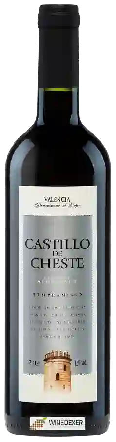 Winery Castillo de Cheste - Tempranillo