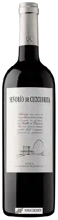 Winery Castillo de Cuzcurrita - Señorío de Cuzcurrita Rioja Winery Castillo de Cuzcurrita - Señorío de Cuzcurrita Rioja