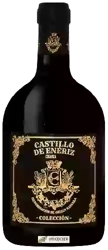 Winery Castillo de Enériz - Colección Crianza