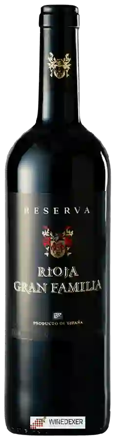 Winery Gran Familia - Reserva Winery Gran Familia - Reserva