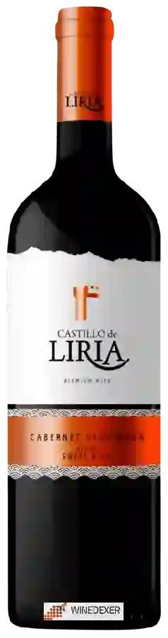 Winery Castillo de Liria - Premium Wine Cabernet Sauvignon Sweet Winery Castillo de Liria - Premium Wine Cabernet Sauvignon Sweet