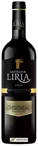 Winery Castillo de Liria - Reserva Tempranillo - Cabernet Sauvignon