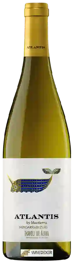 Winery Castillo de Maetierra - Atlantis Hondarrabi Zuri Winery Castillo de Maetierra - Atlantis Hondarrabi Zuri