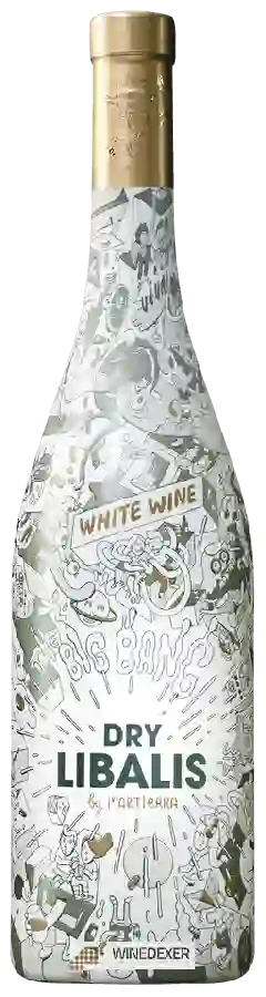 Winery Castillo de Maetierra - Libalis Dry