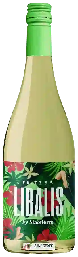 Winery Castillo de Maetierra - Libalis Frizz 5.5