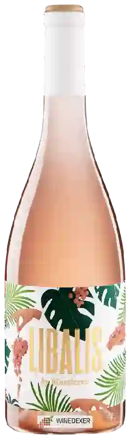 Winery Castillo de Maetierra - Libalis Rosé Winery Castillo de Maetierra - Libalis Rosé