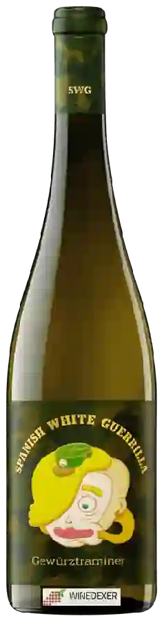 Winery Castillo de Maetierra - Spanish White Guerrilla Gewürztraminer Winery Castillo de Maetierra - Spanish White Guerrilla Gewürztraminer