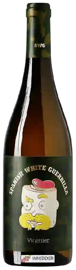 Winery Castillo de Maetierra - Spanish White Guerrilla Viognier Winery Castillo de Maetierra - Spanish White Guerrilla Viognier