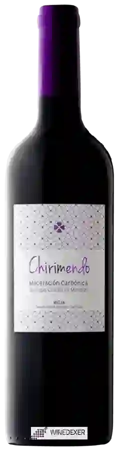 Winery Castillo de Mendoza - Chirimendo Maceración Carbónica Winery Castillo de Mendoza - Chirimendo Maceración Carbónica