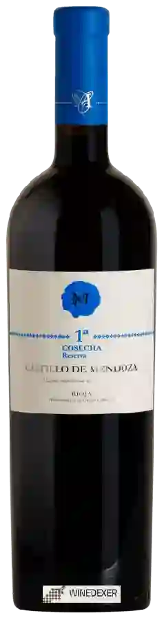Winery Castillo de Mendoza - 1a Cosecha Reserva Winery Castillo de Mendoza - 1a Cosecha Reserva