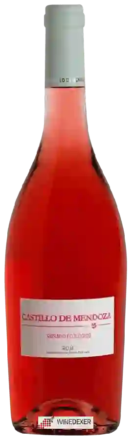 Winery Castillo de Mendoza - Rosado Ecológico Winery Castillo de Mendoza - Rosado Ecológico