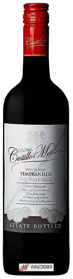 Winery Castillo de Monlero - Tempranillo Winery Castillo de Monlero - Tempranillo