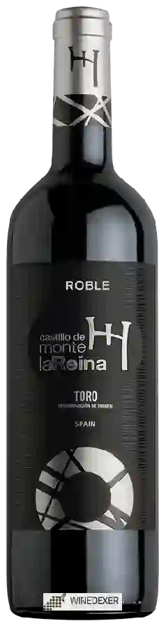 Bodegas Monte La Reina - Castillo de Monte la Reina Roble Bodegas Monte La Reina - Castillo de Monte la Reina Roble