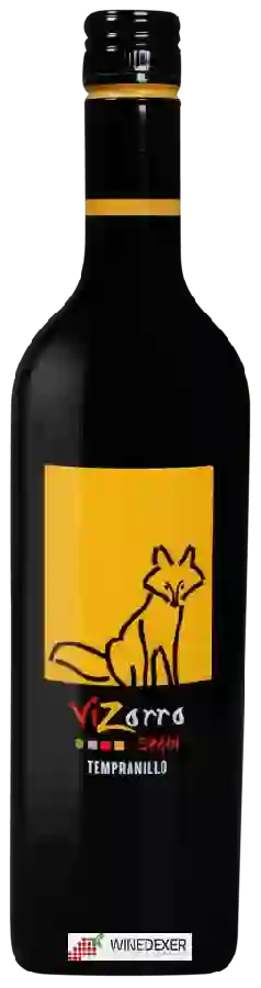 Bodegas Monte La Reina - Vizorro Tempranillo Bodegas Monte La Reina - Vizorro Tempranillo