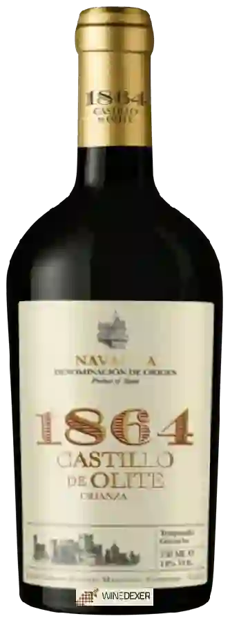 Winery Castillo de Olite - Crianza Winery Castillo de Olite - Crianza