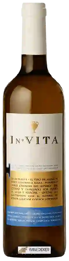 Bodegas Castillo de Sajazarra - In.Vita Blanc Bodegas Castillo de Sajazarra - In.Vita Blanc