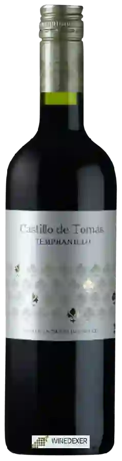 Winery Castillo de Tomás - Tempranillo Winery Castillo de Tomás - Tempranillo