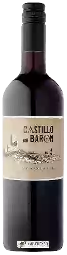 Winery Castillo del Baron - Monastrell