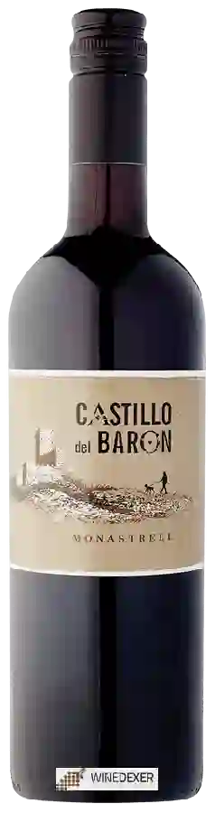 Winery Castillo del Baron - Monastrell Winery Castillo del Baron - Monastrell