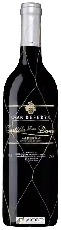 Winery Castillo don Daniel - Gran Reserva