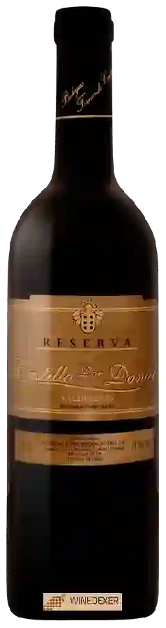 Winery Castillo don Daniel - Reserva