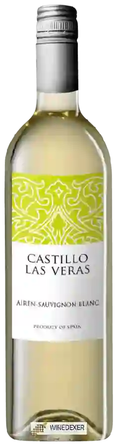 Winery Castillo Las Veras - Airen - Sauvignon Blanc Winery Castillo Las Veras - Airen - Sauvignon Blanc