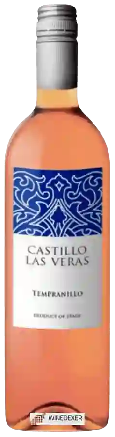 Winery Castillo Las Veras - Tempranillo Rosé Winery Castillo Las Veras - Tempranillo Rosé