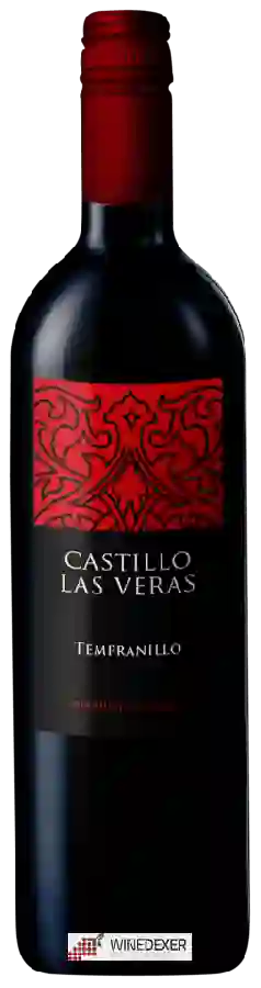 Winery Castillo Las Veras - Tempranillo Winery Castillo Las Veras - Tempranillo