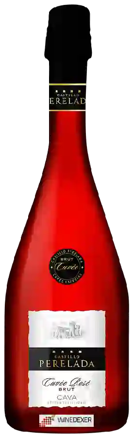 Winery Castillo Perelada - Cava Brut Cuvée Rosé