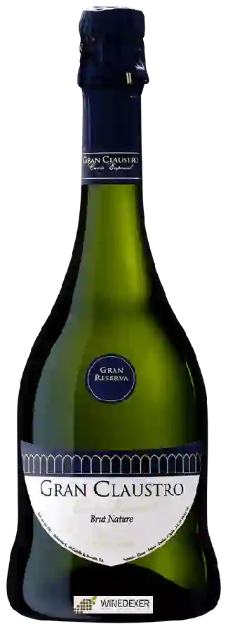 Winery Castillo Perelada - Cava Brut Nature Gran Reserva Gran Claustro Cuvée Especial Winery Castillo Perelada - Cava Brut Nature Gran Reserva Gran Claustro Cuvée Especial
