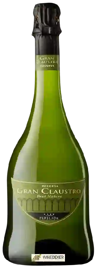 Winery Castillo Perelada - Cava Brut Nature Reserva Gran Claustro