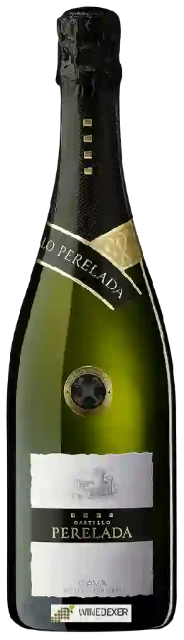 Winery Castillo Perelada - Cava Brut Nature Vintage