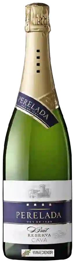 Winery Castillo Perelada - Cava Brut Reserva Winery Castillo Perelada - Cava Brut Reserva