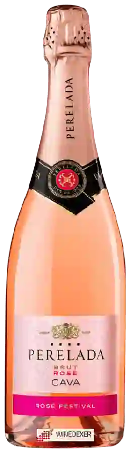 Winery Castillo Perelada - Cava Brut Rosé Festival