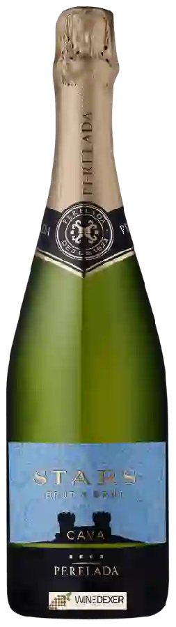 Winery Castillo Perelada - Cava Stars Brut & Brut Winery Castillo Perelada - Cava Stars Brut & Brut