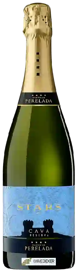 Winery Castillo Perelada - Cava Stars Brut Reserva