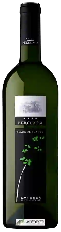 Winery Castillo Perelada - Emporda Blanc de Blancs Winery Castillo Perelada - Emporda Blanc de Blancs