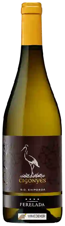 Winery Castillo Perelada - Empordà Cigonyes Blanco Winery Castillo Perelada - Empordà Cigonyes Blanco