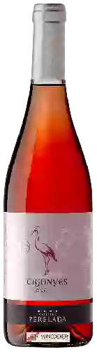 Winery Castillo Perelada - Emporda Cigonyes Rosé