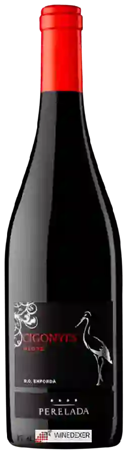Winery Castillo Perelada - Empordà Cigonyes Tinto Winery Castillo Perelada - Empordà Cigonyes Tinto