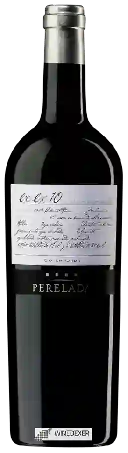 Winery Castillo Perelada - Empordà Ex Ex 10