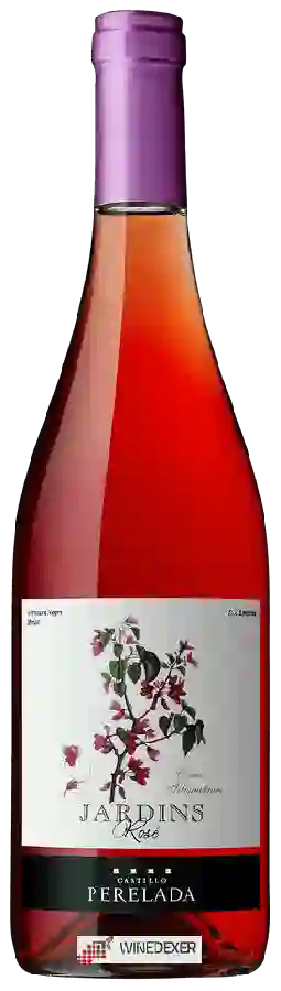 Winery Castillo Perelada - Empordà Jardins Rosé Winery Castillo Perelada - Empordà Jardins Rosé