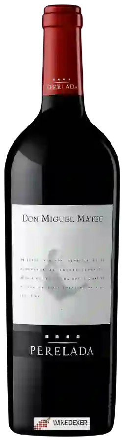 Winery Castillo Perelada - Empordà Reserva Especial Don Miguel Mateu