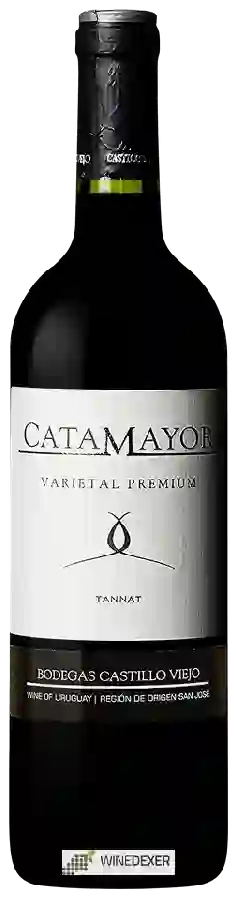 Bodegas Castillo Viejo - CataMayor Varietales Premium Tannat