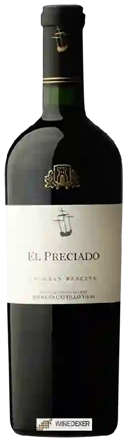 Bodegas Castillo Viejo - El Preciado 1er Gran Reserva