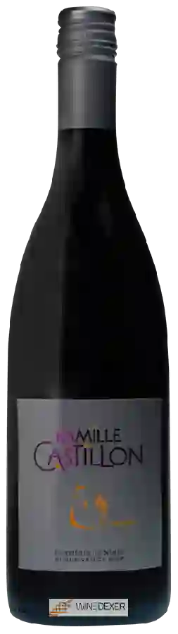 Winery Famille Castillon - Costières de Nîmes Rouge Winery Famille Castillon - Costières de Nîmes Rouge