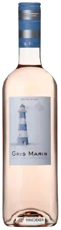 Winery Famille Castillon - Gris Marin Sable de Camargue Rosé Winery Famille Castillon - Gris Marin Sable de Camargue Rosé